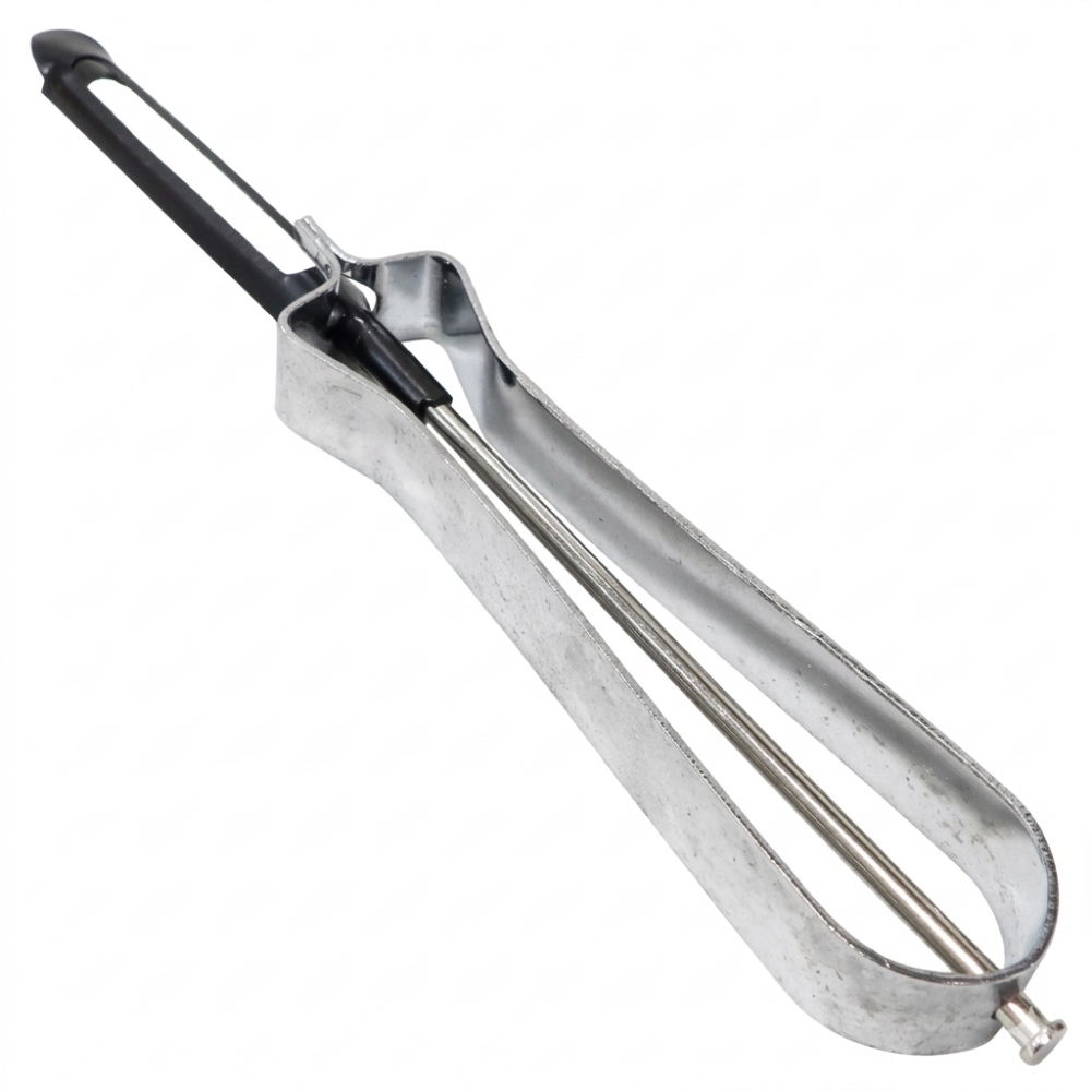 Pelapapa Universal Manual Acero Inoxidable Pelador De Verduras y Frutas