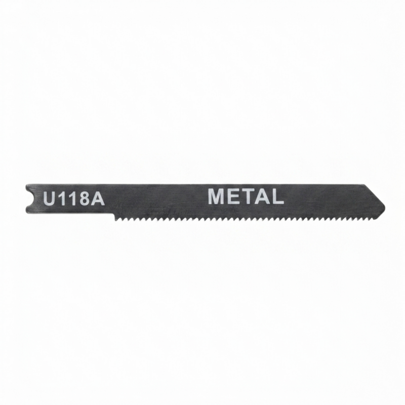 Hoja De Sierra Para Caladora U118A Corte De Metal