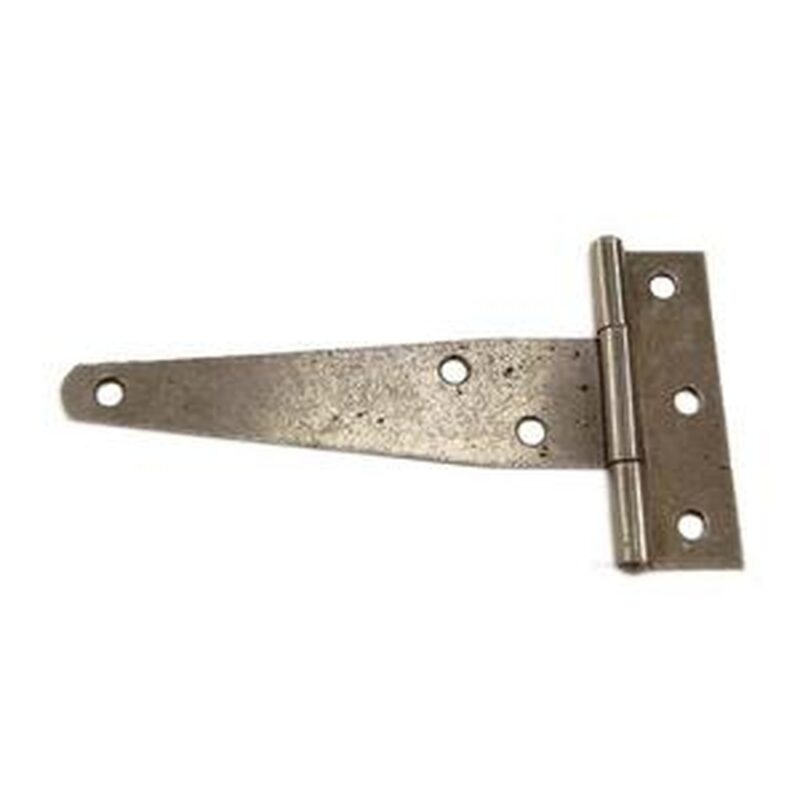Bisagra Tipo T 152 mm Hierro Reforzada Para Portones, Puertas y Postigos