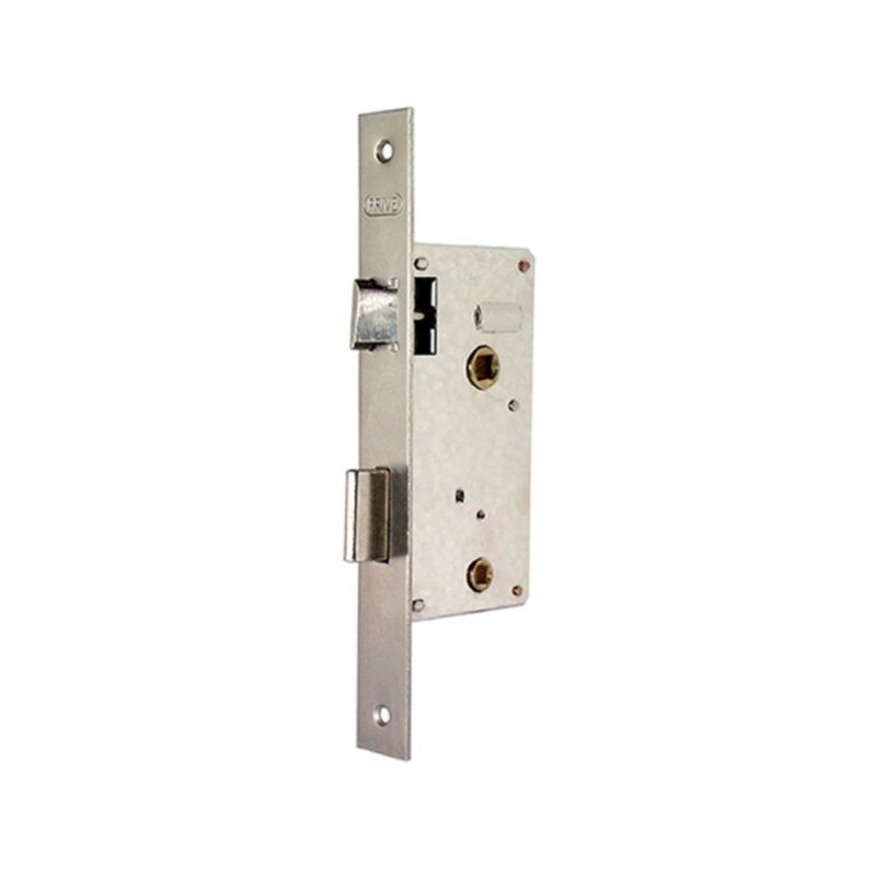 Cerradura Prive 106 Reforzada Para Puerta De Chapa O Madera Con Llaves