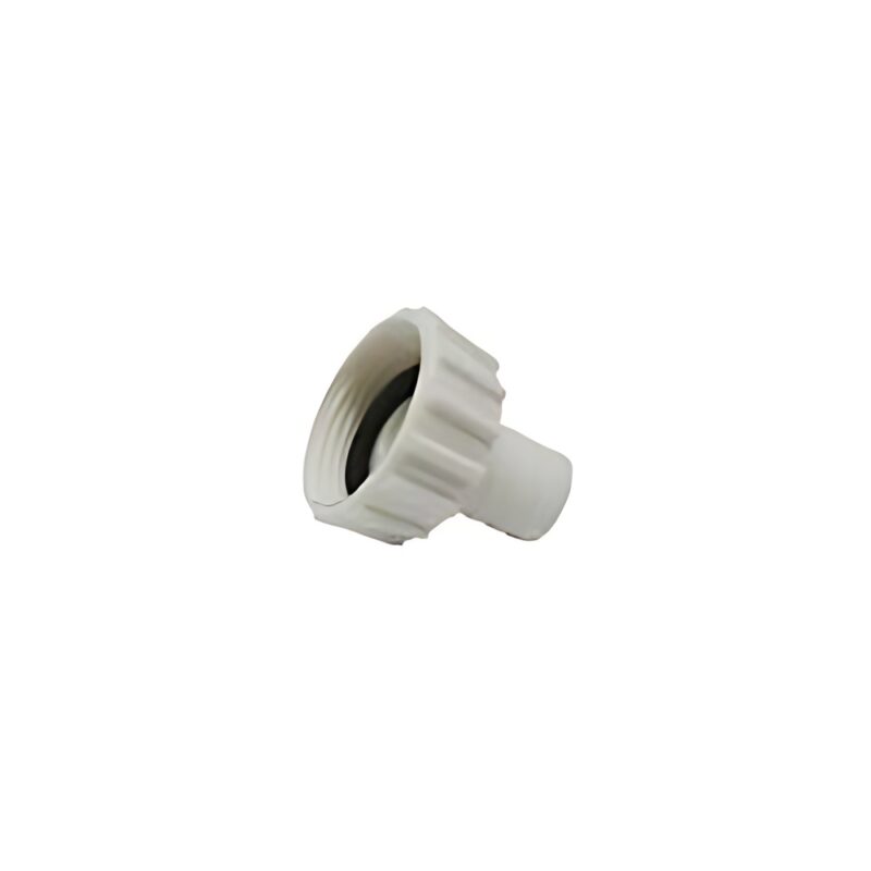 Adaptador Pico Plástico para Canilla 1/2" - Conector Reforzado