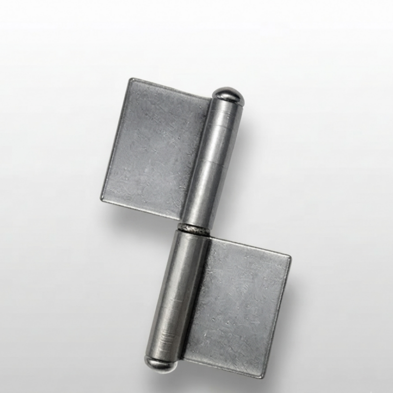 Bisagra Tipo Ficha Reforzada 32x45 mm Para Soldar Hierro Portones Rejas Puertas
