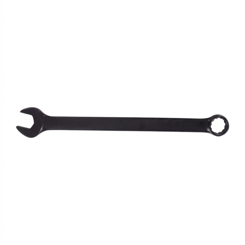 Llave Combinada 19 mm Hamilton Forjada en Acero de Alta Resistencia Profesional