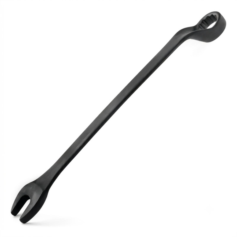 Llave Combinada 11 mm Hamilton Forjada en Acero de Alta Resistencia
