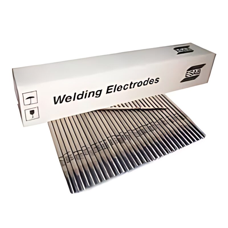 Electrodos ESAB West Arco 2,50 mm x 350 mm Para Soldadura Acero Carbono - Alta Calidad