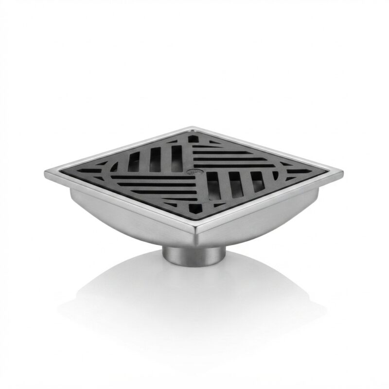 Sombrerete PVC Ø63 mm x Ø60 mm Para Ventilación