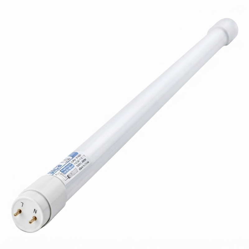 Tubo LED Sica 120cm 18W Equivalente 36W Luz Blanco Frío