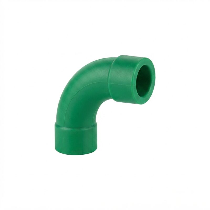 Curva HH 90° Fusión 25mm Pludel – Unión Termofusión