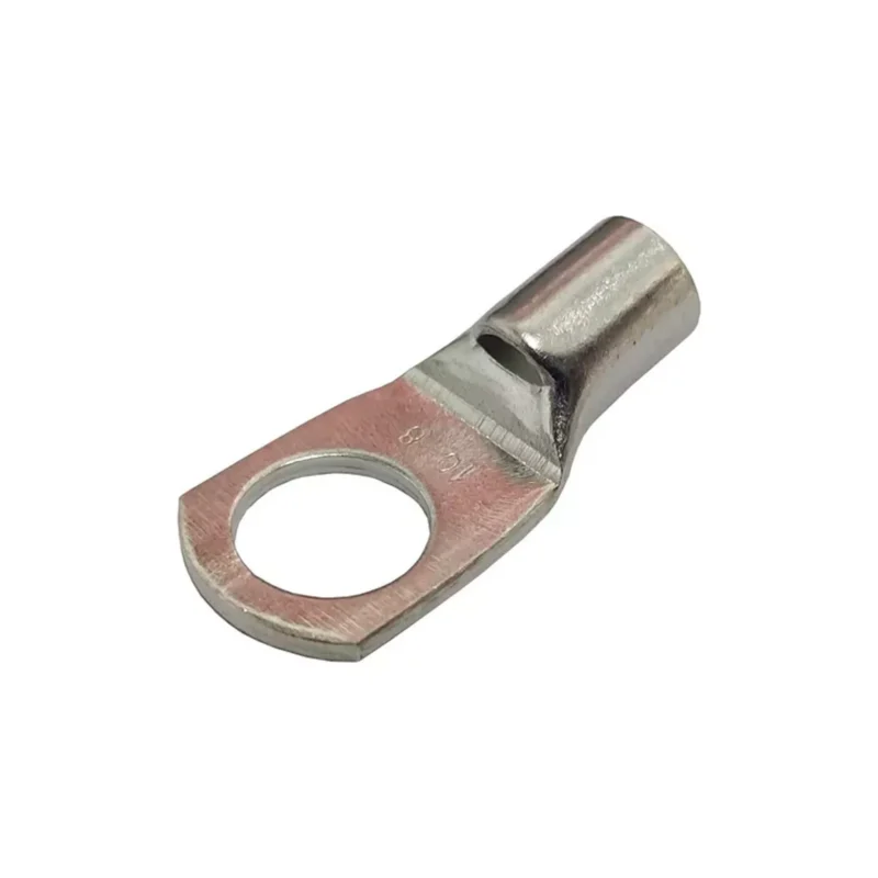 Terminal Cobre Estañado Ojal 2,5 mm para Cable