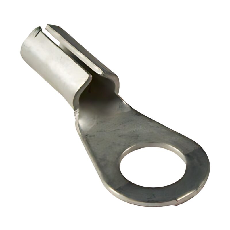 Terminal Ojal 6 mm Para Cable Eléctrico – Conector Eléctrico