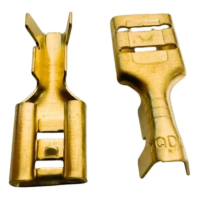 Terminal Ojal Hembra Conector 6 mm para Cable