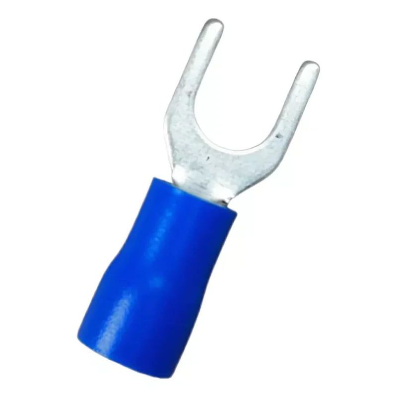 Terminal de Horquilla Preaislado 5 mm para Cable